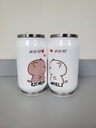 Lata acero 280ml