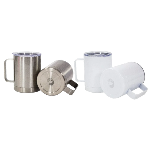Taza acero 300ml